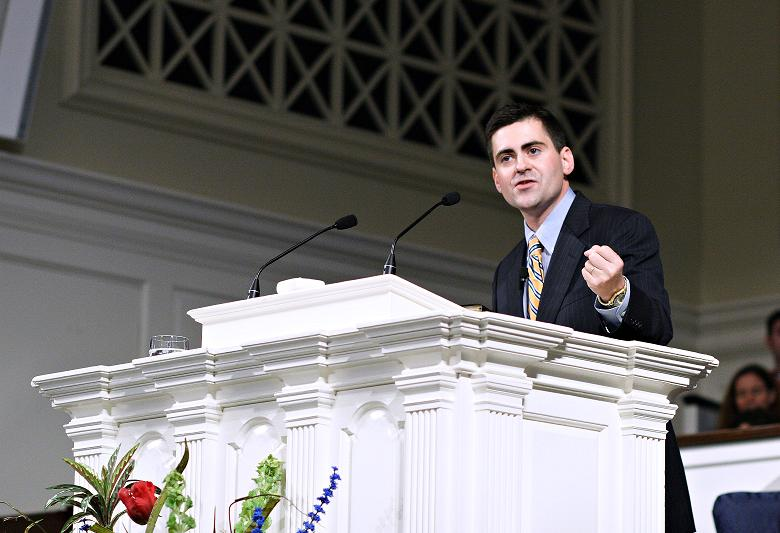 Russell Moore’s Warnings Should Bring a Reckoning